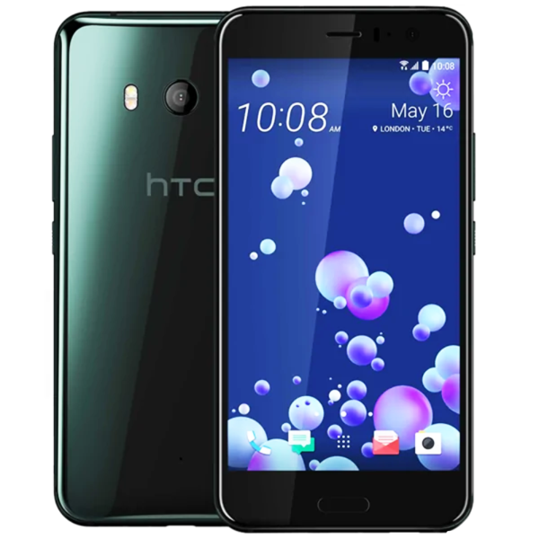 HTC U Brilliant Black