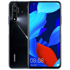 Huawei Nova T Dual SIM Black klap
