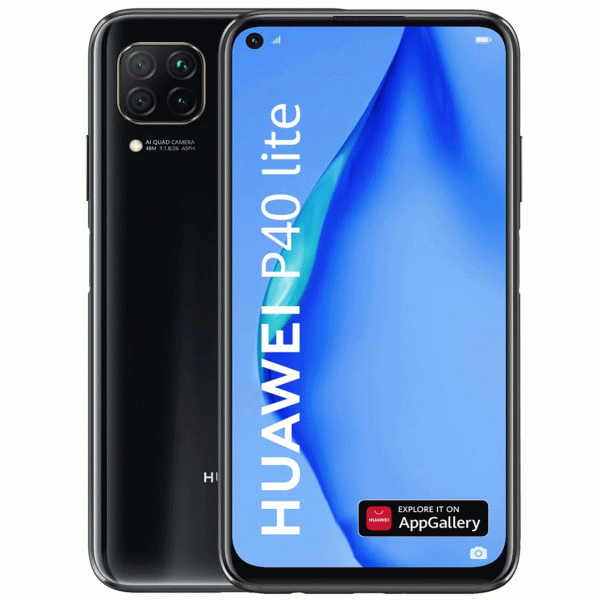 Huawei P Lite GB Midnight Black