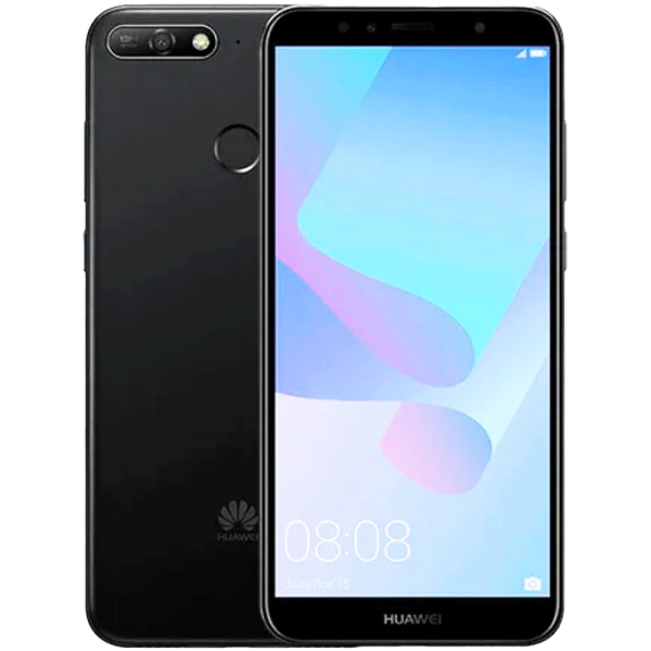 Huawei Y Dual SIM G Black klap