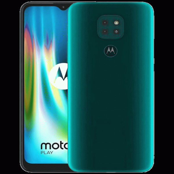 Motorola Moto G Play GB Forest Green