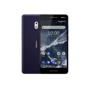 Nokia 2.1 Blue Silver 1