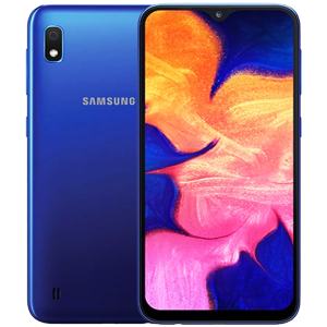 Samsung Galaxy A Blue Klap ro