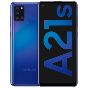 Samsung Galaxy As GB Blue