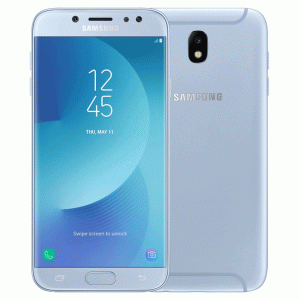 Samsung Galaxy J GB Blue Silver
