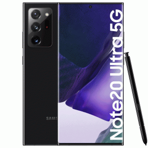 Samsung Galaxy Note Ultra G GB Mystic Black