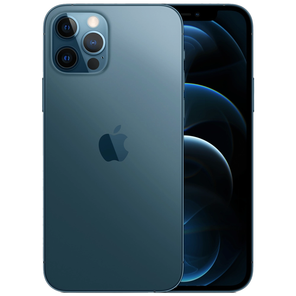 Telefon mobil Apple iPhone 12 Pro 256GB, Pacific Blue