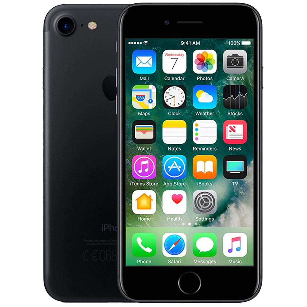 Telefon mobil Apple iPhone 7 32GB, Black C