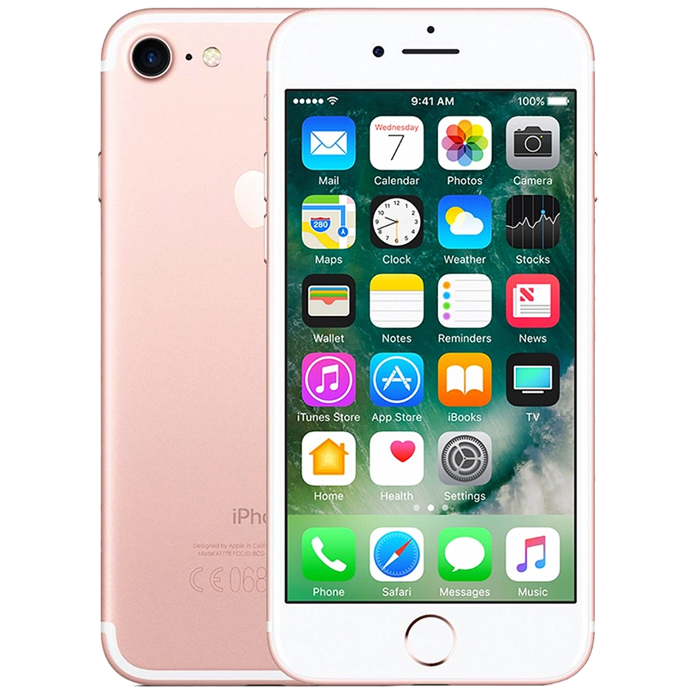 Telefon mobil Apple iPhone 7 32GB, Rose Gold B