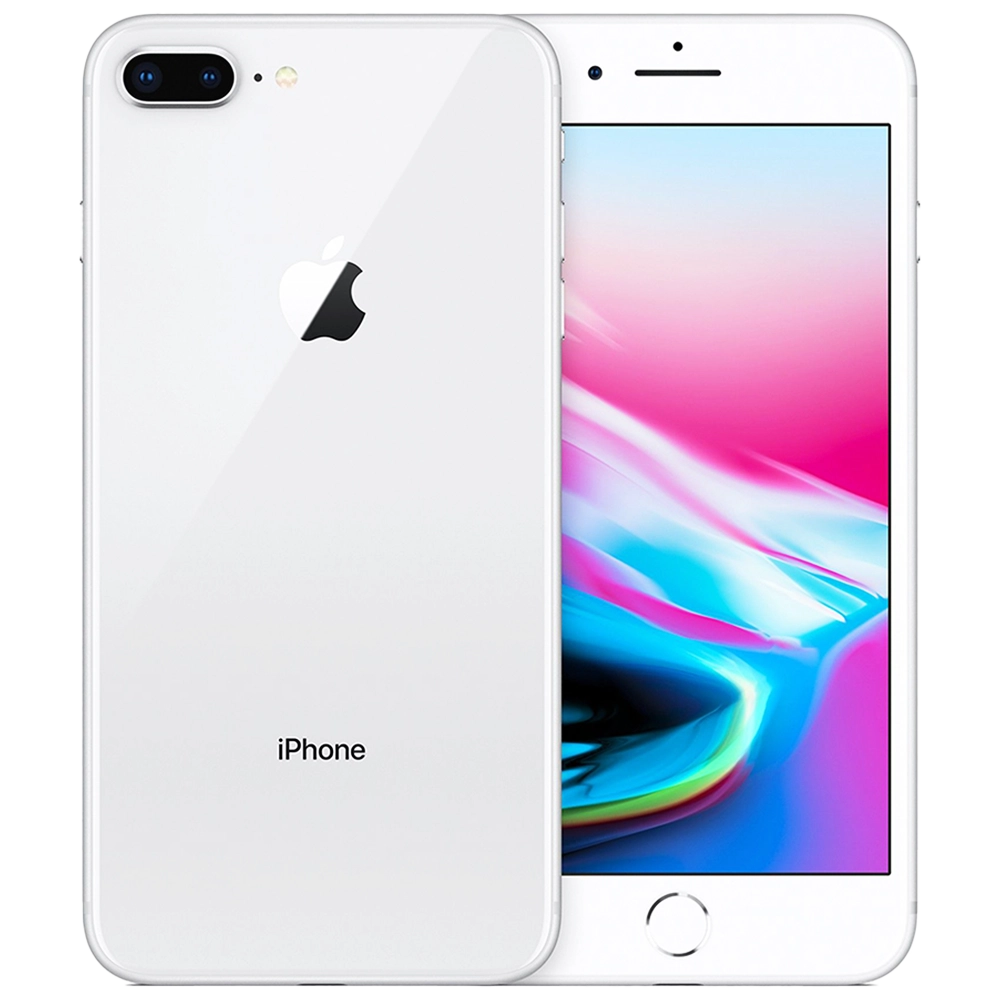 Telefon mobil Apple iPhone 8 Plus 64GB, Silver B