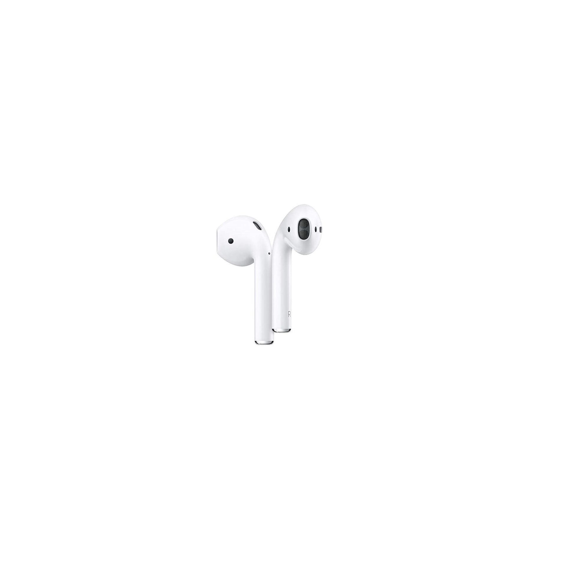 Căști Apple AirPods 2 In-Ear, Microfon, Alb