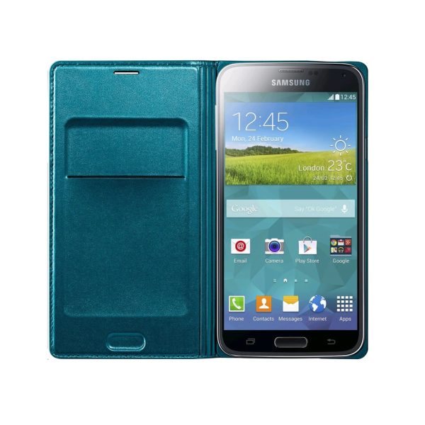 husa s5 verde1