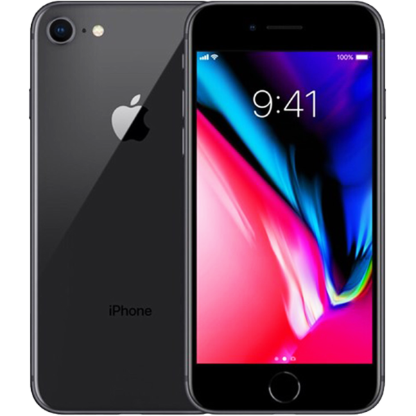 iPhone G Space Gray
