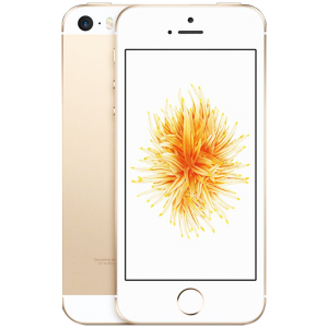 iPhone SE G Gold