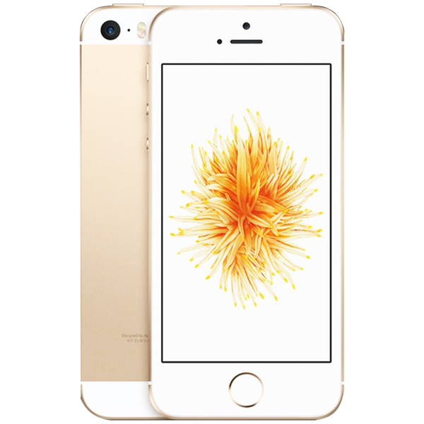 iPhone SE G Gold