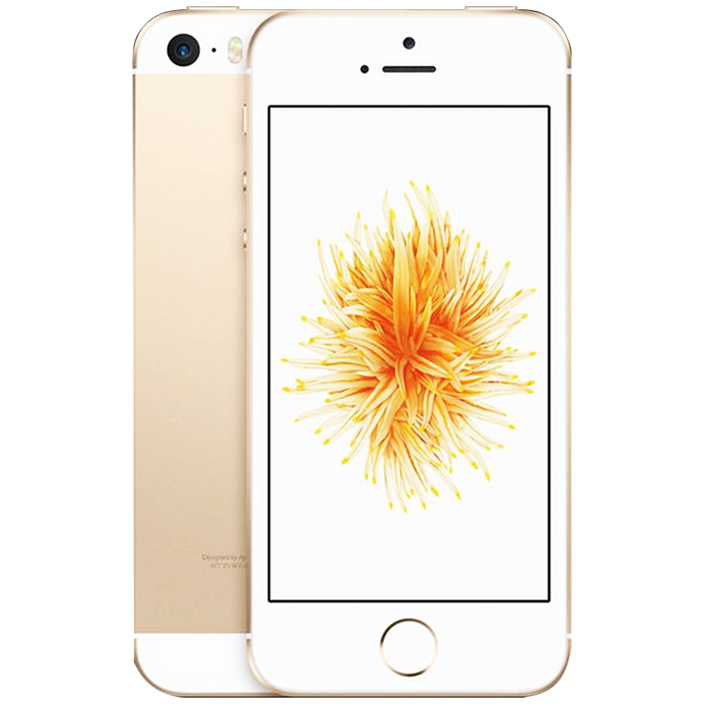 Telefon mobil Apple iPhone SE 16GB, 4G, Gold A+