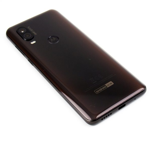 smartphone one vision bronze gradient a