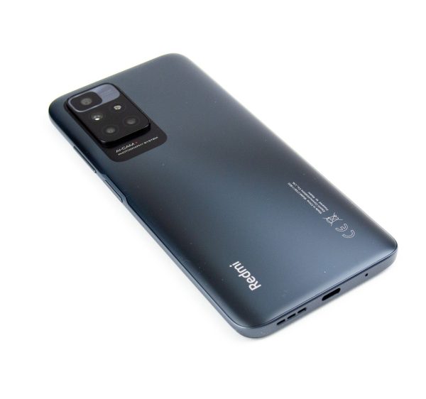 smartphone redmi carbon grey aplus