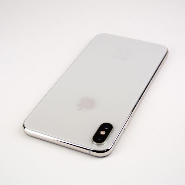 smartphone xsmax silver aplus