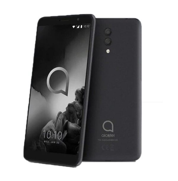 Alcatel 1x PeebleBlack1
