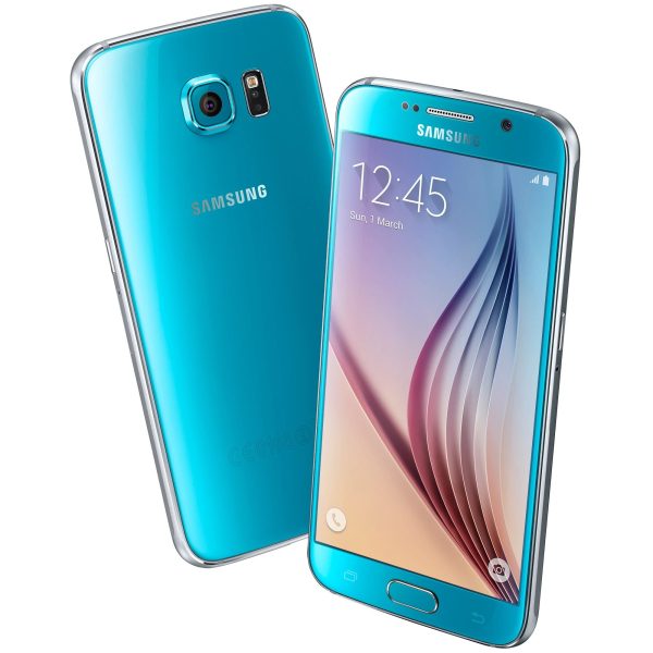 Galaxy S6 Blue1