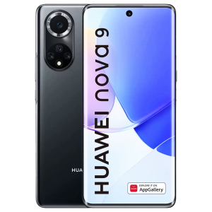 Huawei Nova Black Klap ro