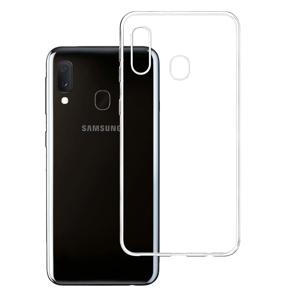 Husa de protectie 3mk pentru Samsung Galaxy A20e