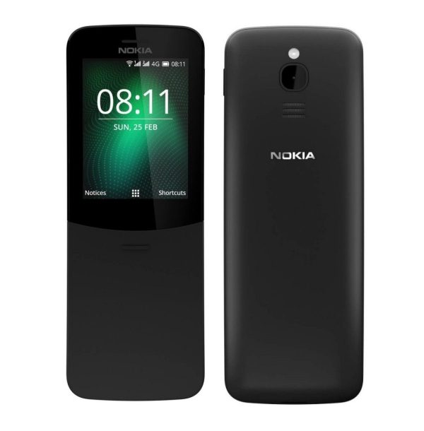 Nokia8110 TraditionalBlack1