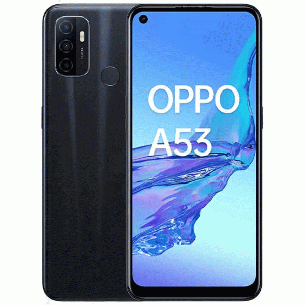 OPPO A GB Electric Black