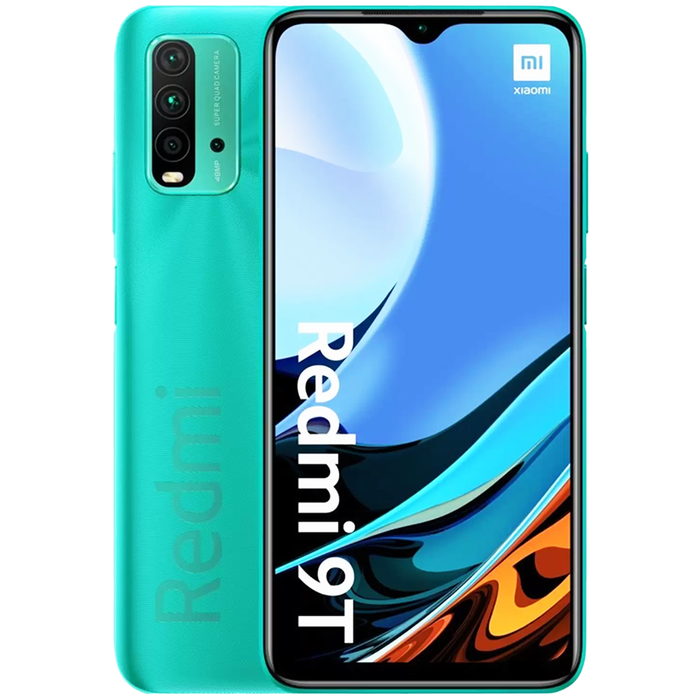 Xiaomi(シャオミ) Redmi 9T 64GB SIMフリー端末 - スマートフォン本体