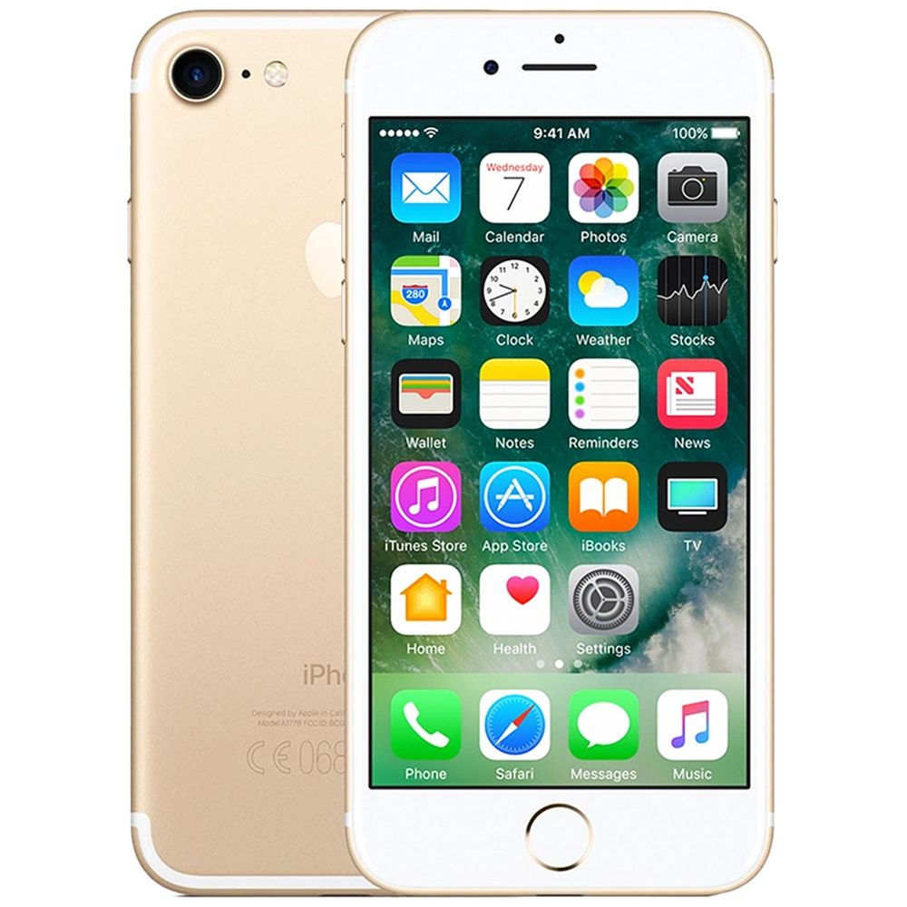 Telefon mobil Apple iPhone 7 128GB, Gold C