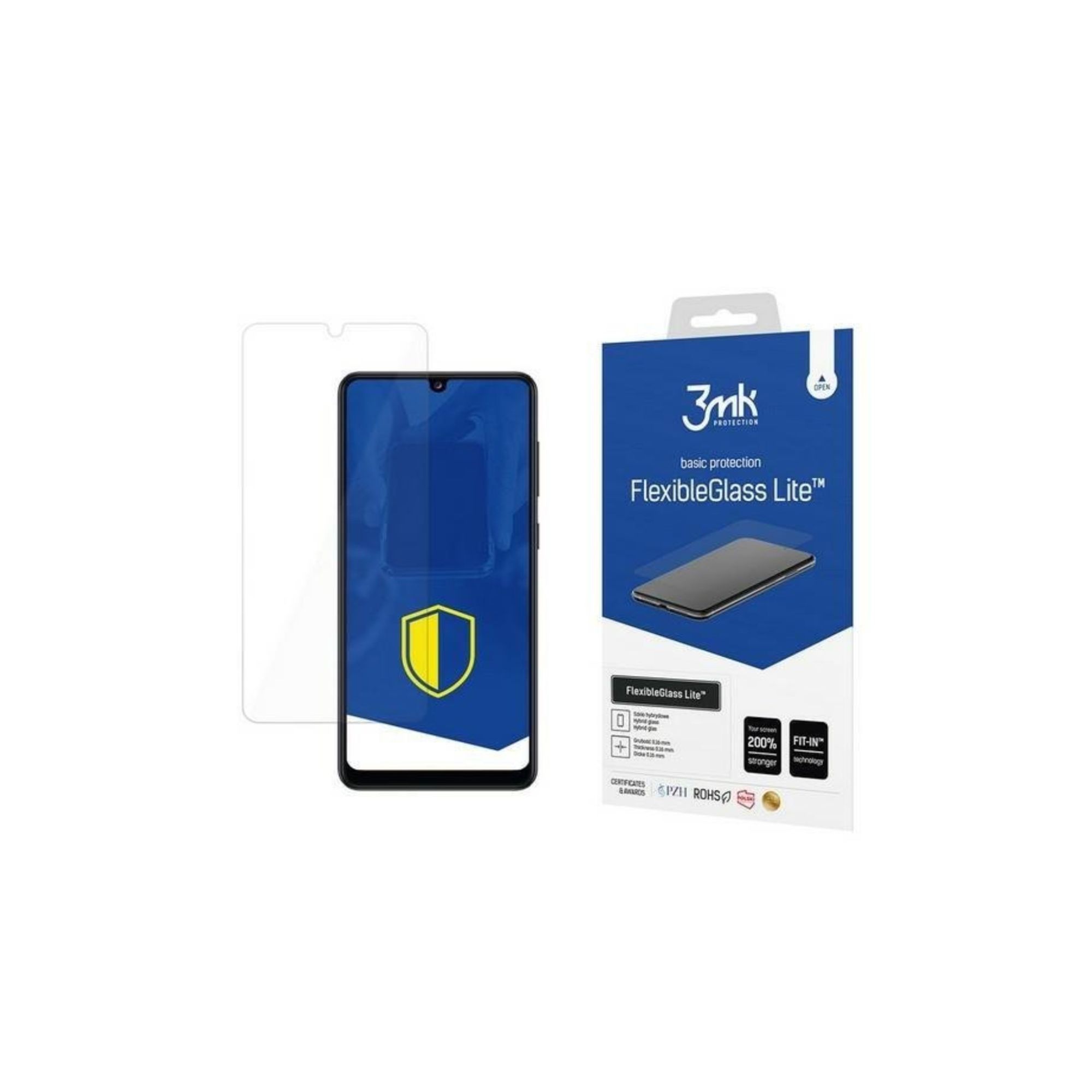 Folie de protectie 3mk pentru Samsung Galaxy A31