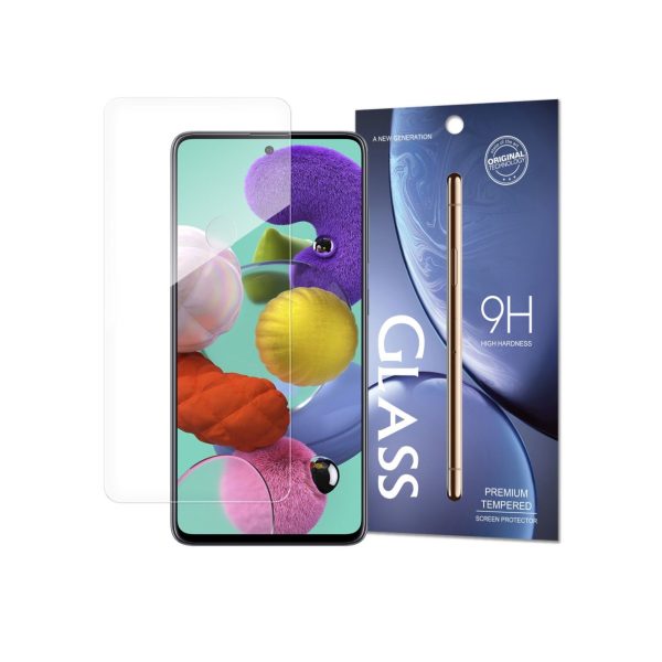 folie protectie sticla securizata Samsung Galaxy A