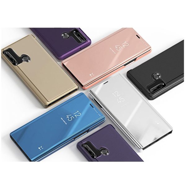 husa protectie telefon huawei yp albastru
