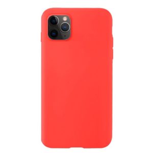 husa silicon iPhone pro max rosu