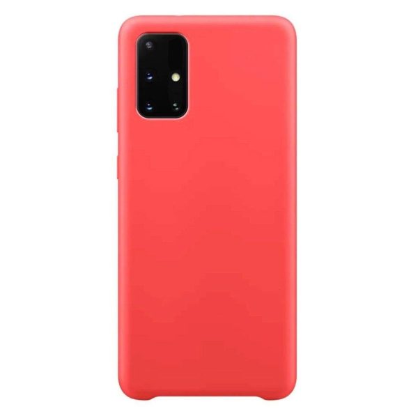 husa silicon samsung galaxy as a g g rosu