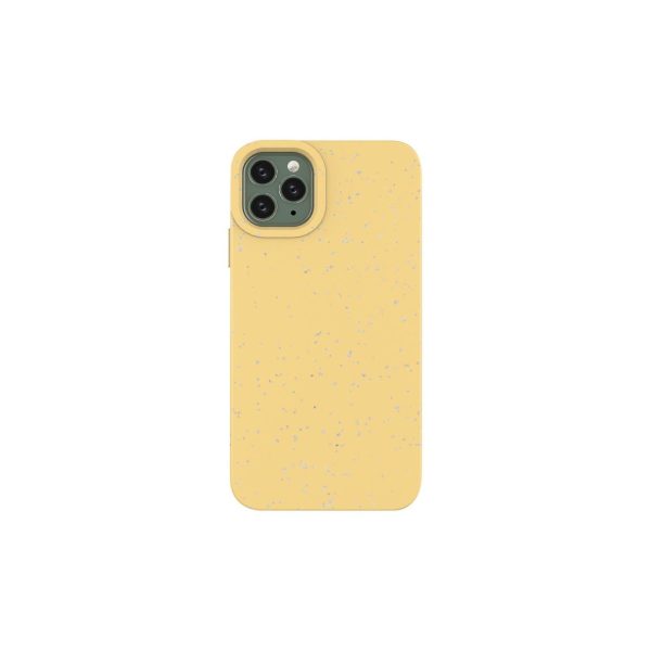 husa telefon eco apple iphonepro galben