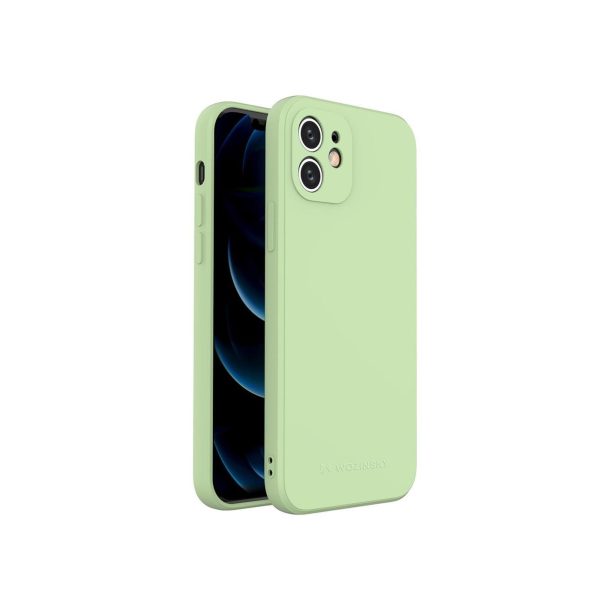 husa telefon iphone verde