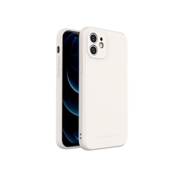 husa telefon iphonexr alb