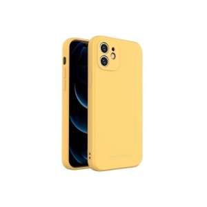 husa telefon iphonexr galben