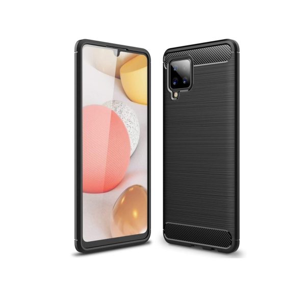 husa telefon samsung galaxy a negru