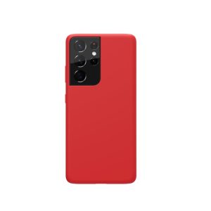 husa telefon silicon samsung galaxy sultra g red