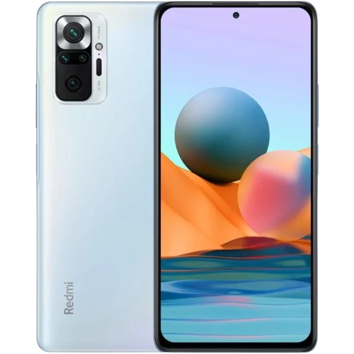 xiaomi redmi note 10 pro glacier blue klap.ro
