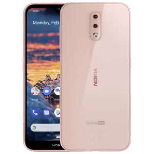 Nokia Pink Sand Klap