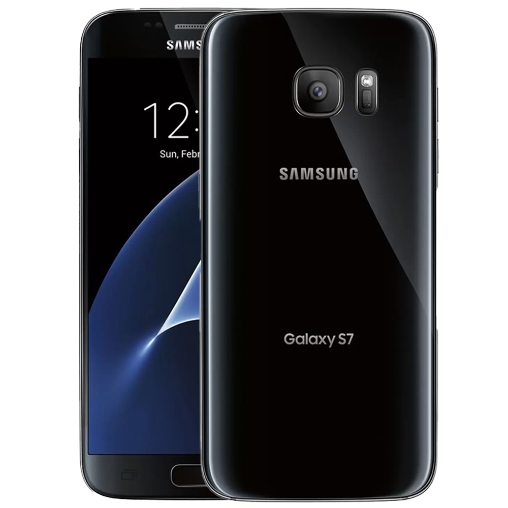 Telefon mobil Samsung Galaxy S7 32GB, Black C