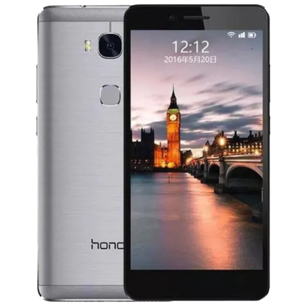 Huawei Honor X Dual SIM Black klap ro