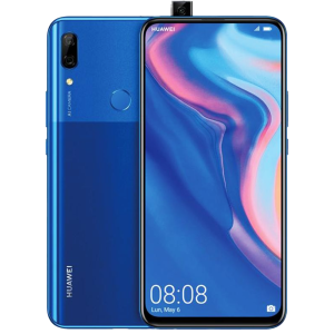 Huawei P Smart Z Dual SIM G Sapphire Blue Klap ro