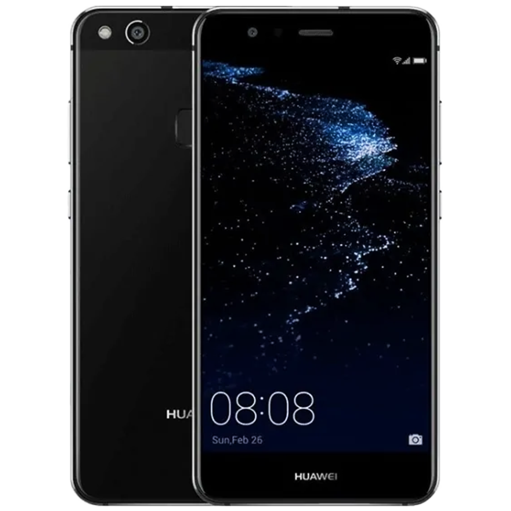 Telefon mobil Huawei P10 Lite 32GB Dual SIM, Graphite Black
