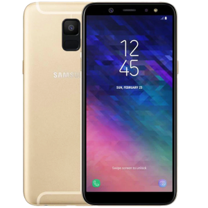 Samsung Galaxy A Gold klap ro