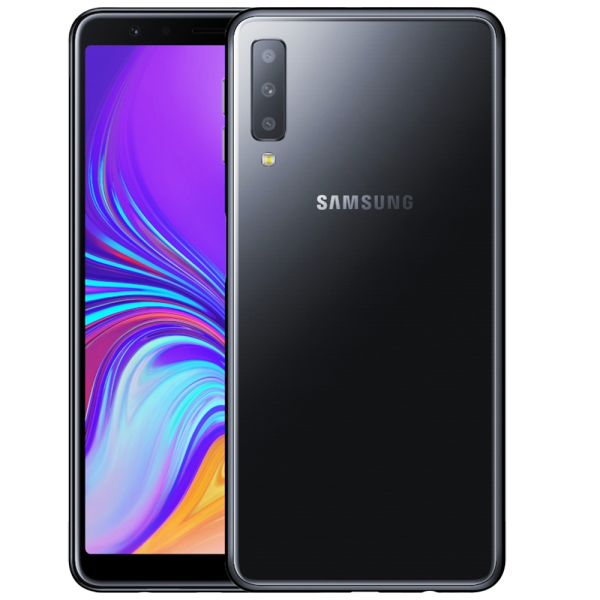 Samsung Galaxy A Black klap ro